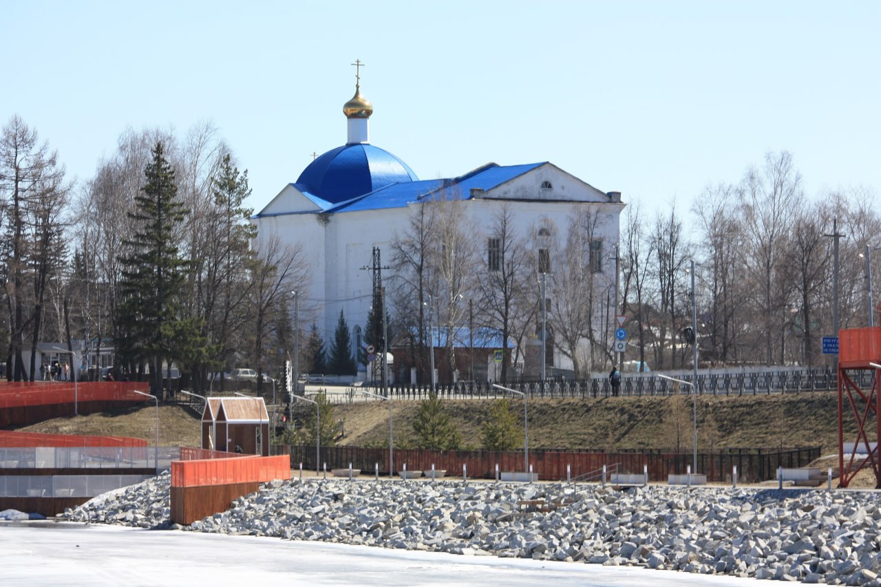 Инвестиционная среда: Нязепетровск