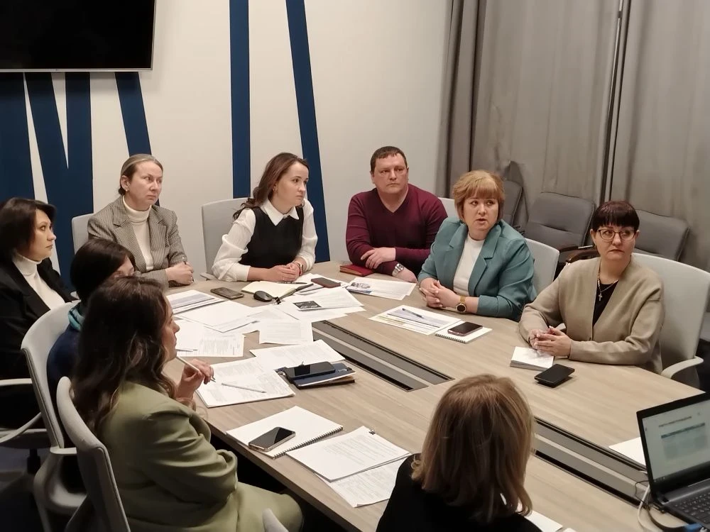 Команда Инвестблока Центра «Мой бизнес» провела «Инвестиционный час» с командой Златоустовского городского округа