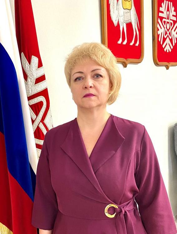 Фомина Ольга Петровна