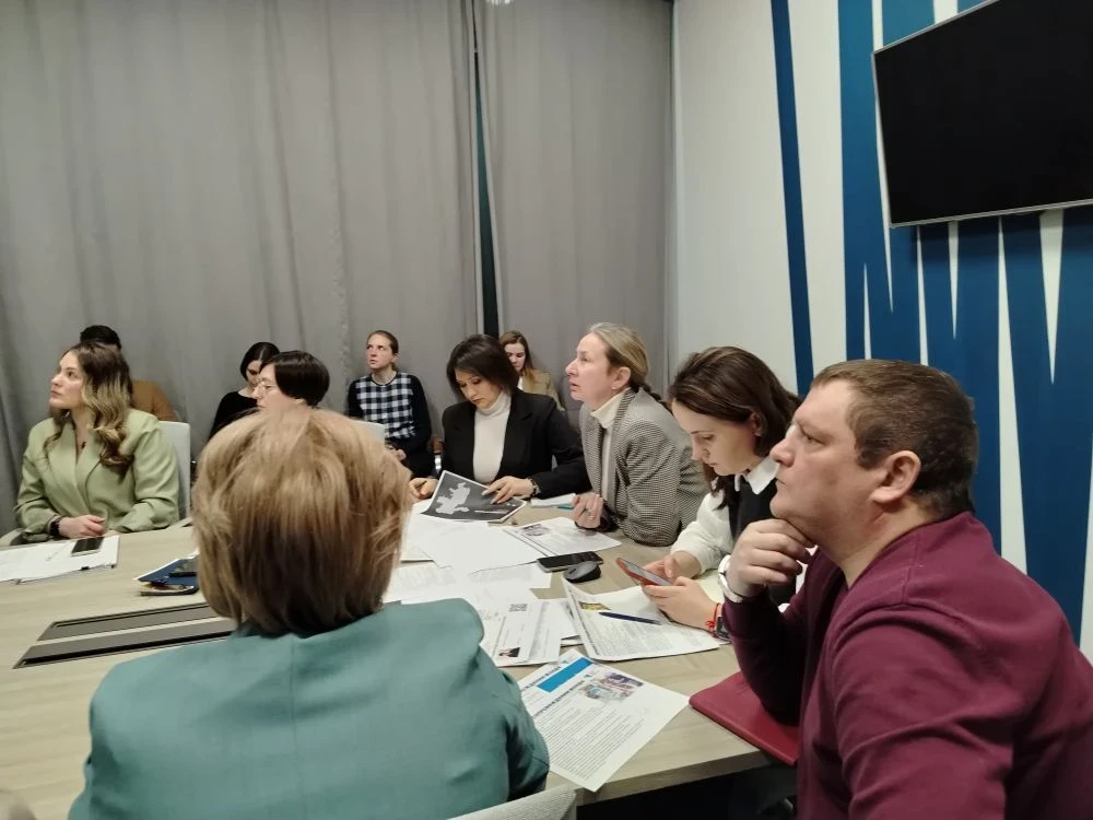 Команда Инвестблока Центра «Мой бизнес» провела «Инвестиционный час» с командой Златоустовского городского округа