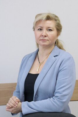 Шарлоимова Елена Валерьевна