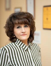 Ковригина Ирина Михайловна
