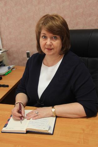 Пескова Ольга Михайловна