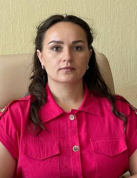 Контрабаева Ирина Юрьевна