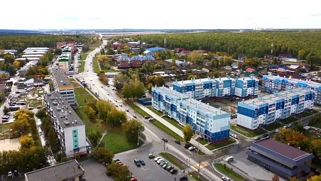 Инвестиционный потенциал Сосновского район