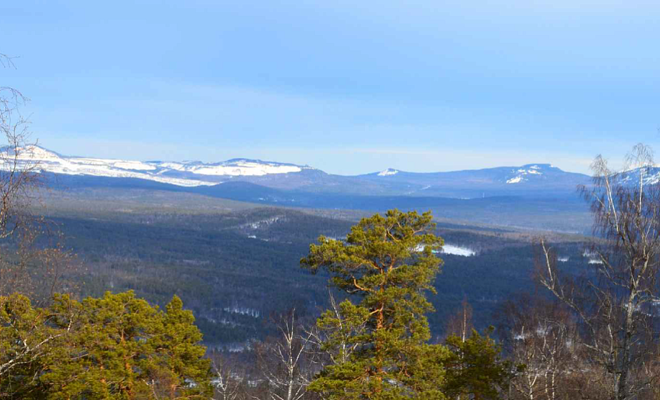 Investment sites for suburban hotels Chelyabinsk region:  Zavyalikha ski resort