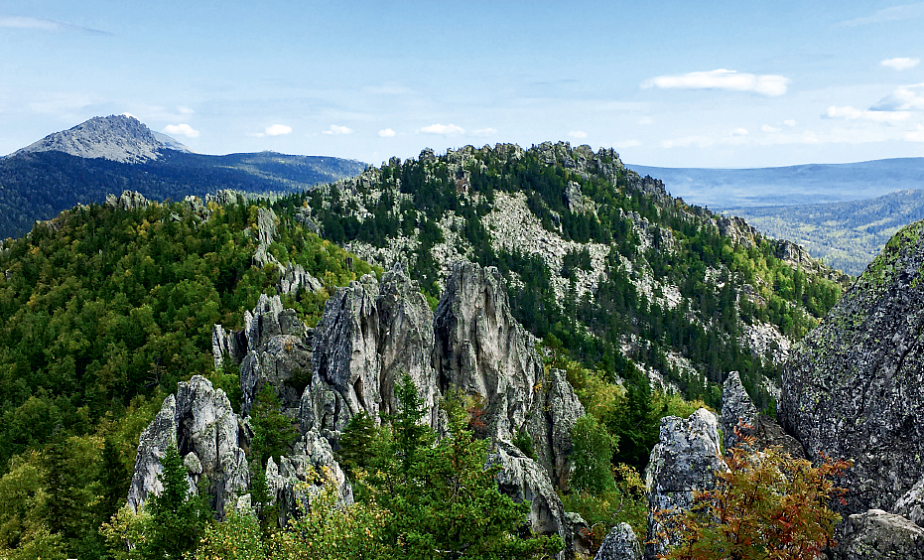 Investment sites for suburban hotels in Chelyabinsk region: ETK "Nazmensky", "Taganai"