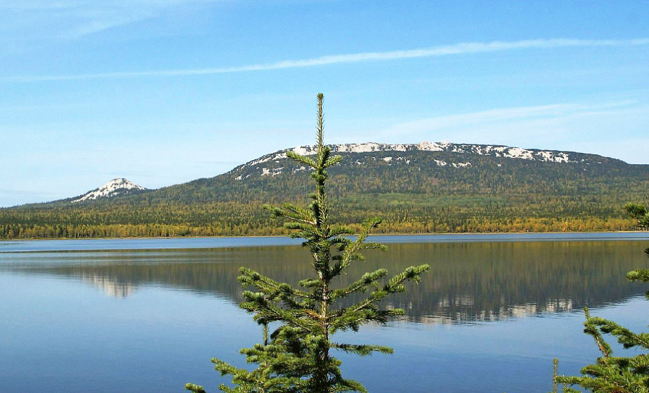 Investment sites for suburban hotels Chelyabinsk region: Zyuratkul